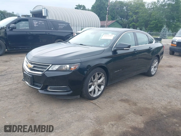 2015 Chevrolet Impala LT с VIN 2G1125S38F9139707, выставлен на аукционе IAAI как лот 42624265 с пробегом 203 355 миль миль и . История ставок и продаж доступна на DreamBid. Изображение 18.