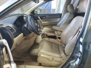 2007 Honda CR-V EX-L z VIN JHLRE38727C011511, wystawiony jako Copart lot #49104235 z przebiegiem 138 778 mil mil oraz Szkoda całkowita • Salvage title. Historia ofert i sprzedaży dostępna na DreamBid. Obrazek 7.