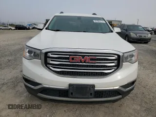 2017 GMC Acadia SLE with VIN 1GKKNSLS1HZ137852, listed as a Copart auction lot 87065114 with 187,081 mi miles and Salvage Title. Bid and sale history available at carsss.com. Image 5.