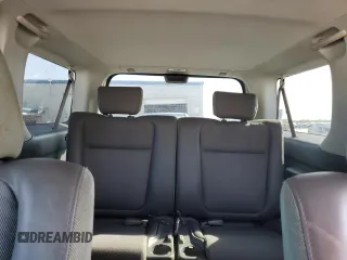 2004 Honda Element EX with VIN 5J6YH18604L015722, listed as a Copart auction lot 47357365 with 263,982 mi miles and Salvage Title. Bid and sale history available at DreamBid. Image 10.
