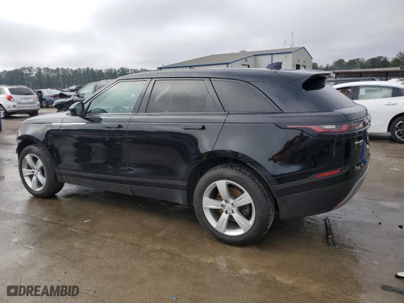 2020 Land Rover Range Rover Velar S with VIN SALYB2EX3LA250922, listed as a Copart auction lot 46280545 with 94,937 mi miles and Salvage Title. Bid and sale history available at carsss.com. Image 2.