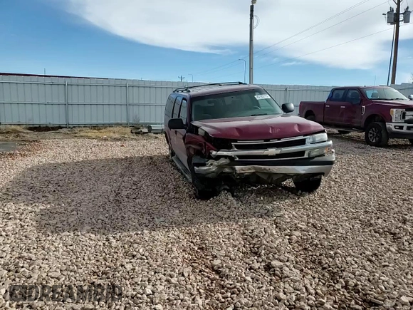 2006 Chevrolet Suburban LS with VIN 1GNFK16Z76J168468, listed as a Copart auction lot 43185775 with 0 mi miles and Clean Title. Bid and sale history available at carsss.com. Image 12.