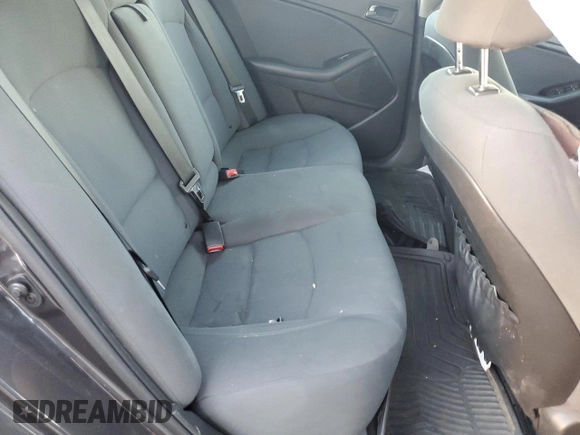 2015 Kia Optima LX with VIN 5XXGM4A72FG469281, listed as a Copart auction lot 83656144 with 129,491 mi miles and Salvage Title. Bid and sale history available at DreamBid. Image 10.