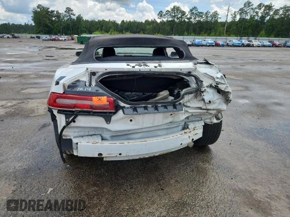 2014 Chevrolet Camaro LT with VIN 2G1FC3D3XE9321167, listed as a Copart auction lot 65061095 with Not provided miles and Clean title. Bid and sale history available at DreamBid. Image 6.