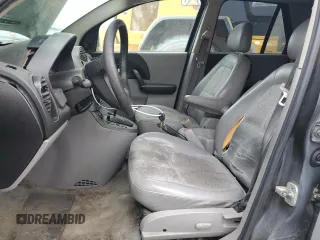 2004 Saturn VUE V6 with VIN 5GZCZ53424S889147, listed as a Copart auction lot 50312725 with 177,500 mi miles and Salvage Title. Bid and sale history available at carsss.com. Image 7.