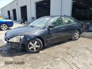 2006 Honda Accord LX SE z VIN 1HGCM56336A153007, wystawiony jako Copart lot #51802535 z przebiegiem 215 943 mil mil oraz Szkoda całkowita • Salvage title. Historia ofert i sprzedaży dostępna na DreamBid. Obrazek 1.