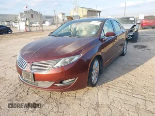 2016 Lincoln MKZ Hybrid with VIN 3LN6L2LU0GR630666, listed as a IAAI auction lot 40816259 with 139,399 mi miles. Bid and sale history available at carsss.com. Image 16.