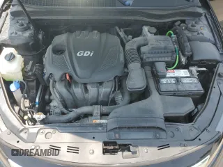 2013 Kia Optima EX with VIN 5XXGN4A72DG120387, listed as a Copart auction lot 59125265 with 150,083 mi miles and Salvage title. Bid and sale history available at DreamBid. Image 11.