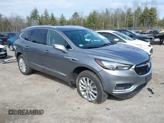 2019 Buick Enclave Essence with VIN 5GAEVAKW9KJ130145, listed as a IAAI auction lot 41928905 with 79,373 mi miles and . Bid and sale history available at carsss.com. Image 1.