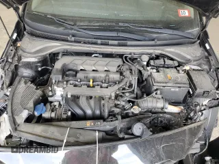 2022 Hyundai Accent SEL with VIN 3KPC24A6XNE153761, listed as a Copart auction lot 56784025 with Not provided miles and Salvage title. Bid and sale history available at DreamBid. Image 11.