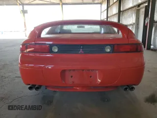 1999 Mitsubishi 3000GT z VIN JA3AM44H3XY001394, wystawiony jako Copart lot #75942814 z przebiegiem 75 146 mil mil oraz Tytuł czysty. Historia ofert i sprzedaży dostępna na DreamBid. Obrazek 6.