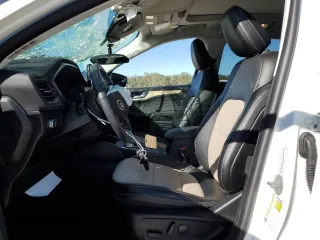 2022 Ford Escape Titanium Plug-In Hybrid with VIN 1FMCU0LZ2NUB80380, listed as a Copart auction lot 80961924 with 7,858 mi miles and Salvage title. Bid and sale history available at DreamBid. Image 7.