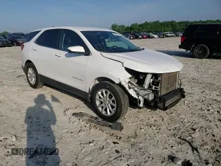 2021 Chevrolet Equinox LT with VIN 3GNAXKEV9MS161050, listed as a Copart auction lot 55270165 with 114,054 mi miles and Salvage title. Bid and sale history available at DreamBid. Image 15.