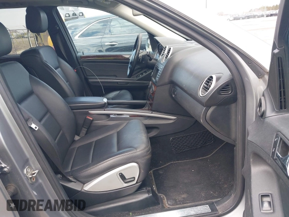 2010 Mercedes-Benz M 350 z VIN 4JGBB8GB5AA603915, wystawiony jako IAAI lot #42049717 z przebiegiem 170 151 mil mil oraz . Historia ofert i sprzedaży dostępna na DreamBid. Obrazek 5.