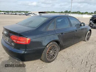 2009 Audi A4 Premium с VIN WAULF78K79A082226, выставлен на аукционе Copart как лот 57646315 с пробегом 156 682 миль миль и Чистый • Clean title. История ставок и продаж доступна на DreamBid. Изображение 4.