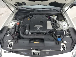 2018 Mercedes-Benz SLC 300 z VIN WDDPK3JA9JF151537, wystawiony jako Copart lot #45756115 z przebiegiem 43 123 mil mil oraz Szkoda całkowita • Salvage title. Historia ofert i sprzedaży dostępna na DreamBid. Obrazek 11.