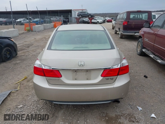 2014 Honda Accord Sedan LX with VIN 1HGCR2F31EA285374, listed as a IAAI auction lot 41741047 with 256,273 mi miles. Bid and sale history available at carsss.com. Image 17.