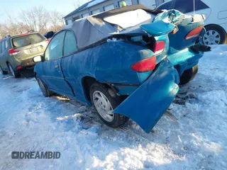 1996 Chevrolet Cavalier with VIN 4G1JF3249TB102725, listed as a IAAI auction lot 41355122 with 168,872 mi miles and . Bid and sale history available at DreamBid. Image 3.