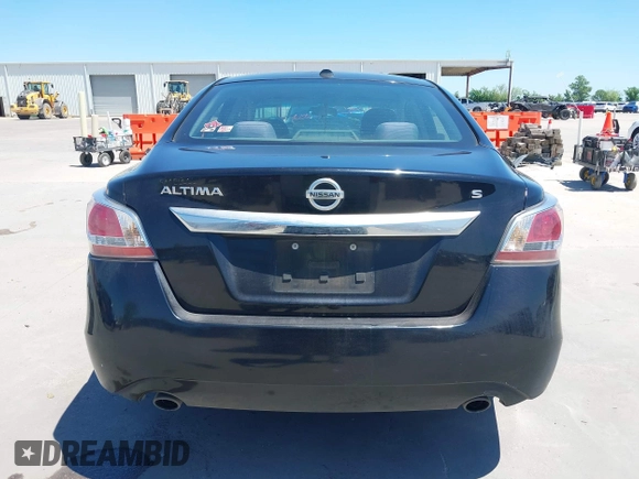 2015 Nissan Altima S with VIN 1N4AL3AP9FN869710, listed as a IAAI auction lot 42043275 with 163,909 mi miles and . Bid and sale history available at DreamBid. Image 17.