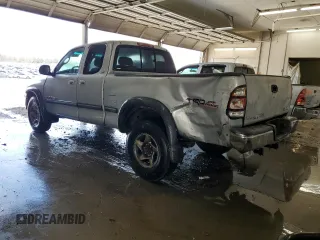 2000 Toyota Tundra SR5 with VIN 5TBBT4419YS049998, listed as a Copart auction lot 48729415 with 427,311 mi miles and Salvage Title. Bid and sale history available at DreamBid. Image 2.