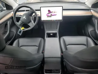 2023 Tesla Model 3 с VIN 5YJ3E1EA8PF685236, выставлен на аукционе Copart как лот 60646005 с пробегом 15 799 миль миль и Списание • Salvage title. История ставок и продаж доступна на DreamBid. Изображение 8.