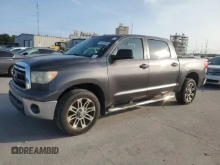 2011 Toyota Tundra z VIN 5TFEM5F16BX034798, wystawiony jako Copart lot #59337445 z przebiegiem 309 899 mil mil oraz Czysty tytuł • Clean title. Historia ofert i sprzedaży dostępna na DreamBid. Obrazek 1.