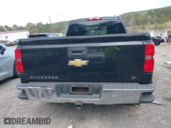 2014 Chevrolet Silverado 1500 LT with VIN 1GCRCREH3EZ138815, listed as a IAAI auction lot 41883354 with 214,630 mi miles. Bid and sale history available at carsss.com. Image 16.