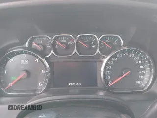 2017 Chevrolet Silverado 1500 LT with VIN 3GCPCREC6HG311064, listed as a IAAI auction lot 42026646 with 242,195 mi miles and . Bid and sale history available at DreamBid. Image 7.