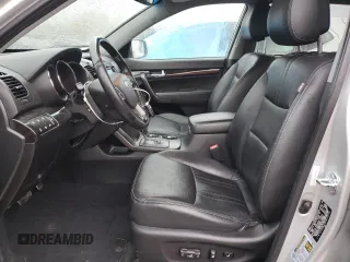 2012 Kia Sorento SX with VIN 5XYKWDA22CG210175, listed as a Copart auction lot 49631275 with 167,752 mi miles and Clean Title. Bid and sale history available at carsss.com. Image 7.