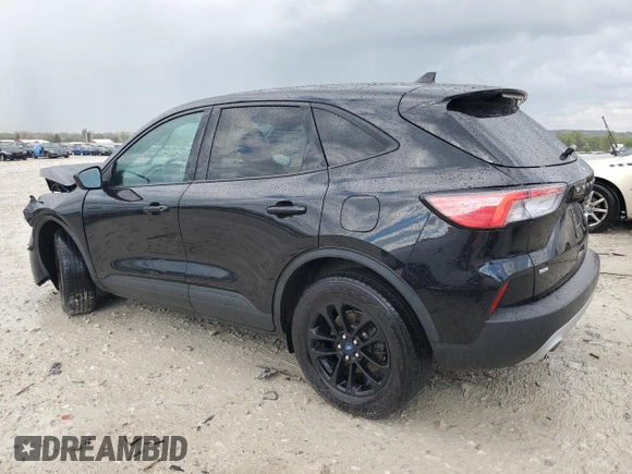 2020 Ford Escape SE Sport Hybrid with VIN 1FMCU9BZ1LUC26946, listed as a Copart auction lot 55405595 with 98,550 mi miles and Non repairable. Bid and sale history available at DreamBid. Image 2.