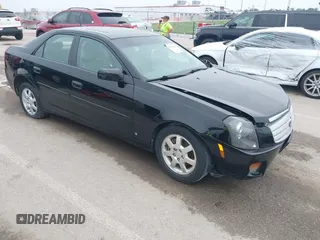 2007 Cadillac CTS with VIN 1G6DM57T870119351, listed as a IAAI auction lot 42483385 with Not provided miles and . Bid and sale history available at DreamBid. Image 1.