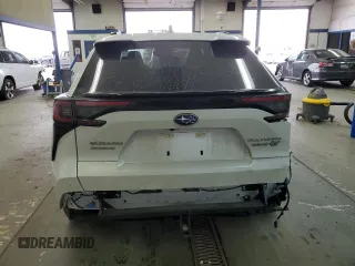2023 Subaru Solterra Premium с VIN JTMABABA1PA014066, выставлен на аукционе Copart как лот 46402904 с пробегом 3 706 миль миль и . История ставок и продаж доступна на DreamBid. Изображение 6.