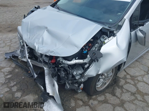 2018 Toyota Prius Two with VIN JTDKARFU0J3056217, listed as a IAAI auction lot 42185122 with 52,344 mi miles and . Bid and sale history available at DreamBid. Image 18.