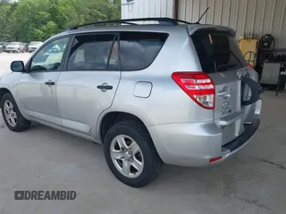 2011 Toyota RAV4 with VIN JTMZF4DV5BD029668, listed as a IAAI auction lot 42153733 with 173,346 mi miles. Bid and sale history available at carsss.com. Image 3.