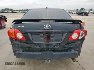 2010 Toyota Corolla with VIN 2T1BU4EE9AC412885, listed as a Copart auction lot 54711575 with 152,144 mi miles and Clean Title. Bid and sale history available at carsss.com. Image 7.