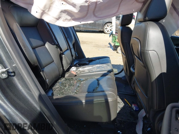 2019 GMC Terrain SLT with VIN 3GKALVEV6KL110025, listed as a IAAI auction lot 41697161 with Not Provided miles. Bid and sale history available at carsss.com. Image 16.