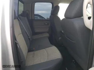 2009 Dodge Ram 1500 ST with VIN 1D3HB18P49S762793, listed as a Copart auction lot 42551145 with 202,960 mi miles and Salvage Title. Bid and sale history available at carsss.com. Image 10.
