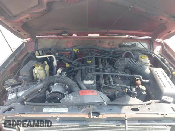 1999 Jeep Cherokee Sport с VIN 1J4FT68S1XL524920, выставлен на аукционе IAAI как лот 42573271 с пробегом 352 914 миль миль и . История ставок и продаж доступна на DreamBid. Изображение 10.