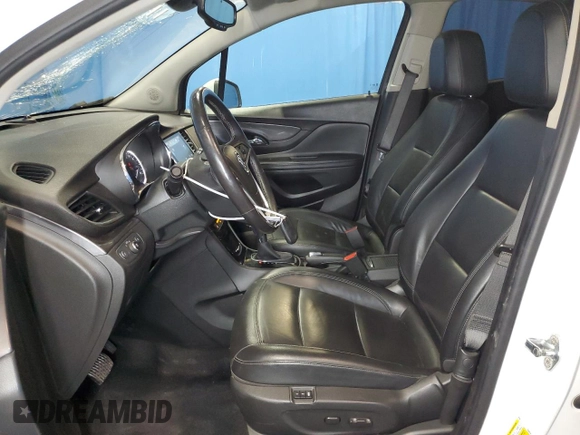 2019 Buick Encore Essence with VIN KL4CJGSM0KB895977, listed as a Copart auction lot 68799364 with 57,052 mi miles and Clean Title. Bid and sale history available at DreamBid. Image 7.