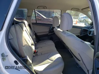 2011 Toyota RAV4 with VIN 2T3BF4DV2BW138559, listed as a Copart auction lot 83666794 with 140,953 mi miles and Clean Title. Bid and sale history available at DreamBid. Image 10.