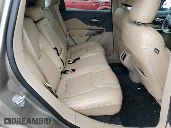 2019 Jeep Cherokee Latitude with VIN 1C4PJMCX6KD288419, listed as a Copart auction lot 54696644 with 45,559 mi miles and Clean Title. Bid and sale history available at carsss.com. Image 11.