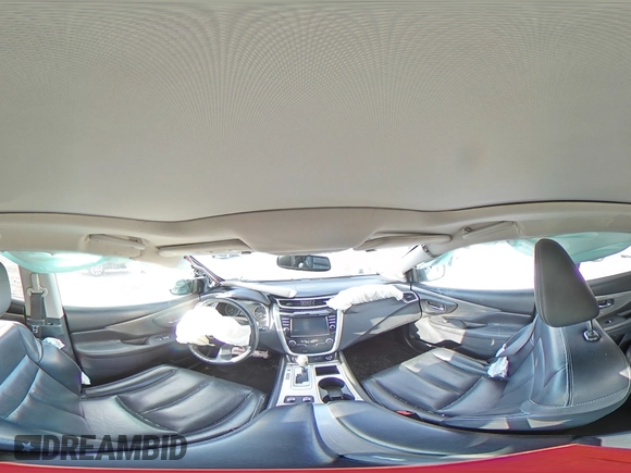 2018 Nissan Murano S with VIN 5N1AZ2MH5JN103467, listed as a Copart auction lot 82086714 with 111,113 mi miles and Salvage Title. Bid and sale history available at DreamBid. Image 13.