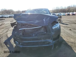 2021 Volvo XC90 Momentum with VIN YV4A22PK8M1704669, listed as a Copart auction lot 52486535 with 56,987 mi miles and Salvage title. Bid and sale history available at DreamBid. Image 5.