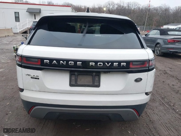 2020 Land Rover Range Rover Velar S with VIN SALYB2EXXLA269810, listed as a IAAI auction lot 41195494 with 84,223 mi miles. Bid and sale history available at carsss.com. Image 16.