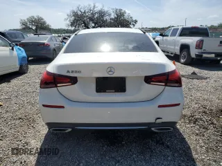 2019 Mercedes-Benz A 220 z VIN WDD3G4EB3KW013647, wystawiony jako Copart lot #53867645 z przebiegiem 84 904 mil mil oraz Nie do naprawy. Historia ofert i sprzedaży dostępna na DreamBid. Obrazek 6.