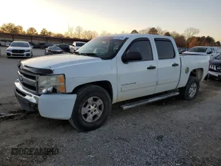 2010 Chevrolet Silverado 1500 LT with VIN 3GCRCSEA8AG246724, listed as a Copart auction lot 89153815 with 288,630 mi miles and Salvage Title. Bid and sale history available at DreamBid. Image 1.
