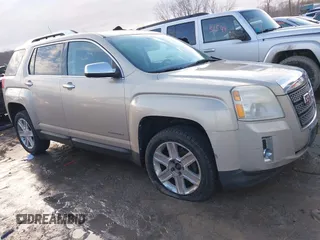 2011 GMC Terrain SLT-2 with VIN 2CTFLXEC7B6297702, listed as a IAAI auction lot 41653825 with 145,179 mi miles. Bid and sale history available at carsss.com. Image 13.