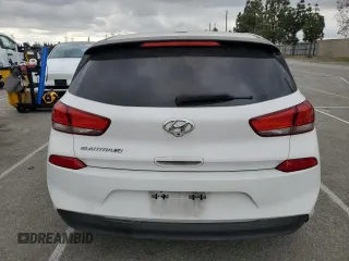 2018 Hyundai Elantra с VIN KMHH35LE0JU013299, выставлен на аукционе Copart как лот 53569925 с пробегом Не указан миль и Чистый • Clean title. История ставок и продаж доступна на DreamBid. Изображение 6.