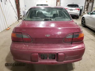 2004 Chevrolet Classic with VIN 1G1ND52F04M647370, listed as a Copart auction lot 48853275 with 0 mi miles and Salvage Title. Bid and sale history available at carsss.com. Image 6.