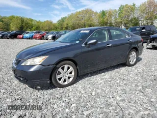 2007 Lexus ES 330 with VIN JTHBJ46G072048449, listed as a Copart auction lot 49924315 with 153,626 mi miles and Clean Title. Bid and sale history available at DreamBid. Image 1.